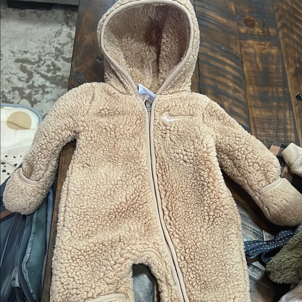 Nike snowsuit fleece 3m